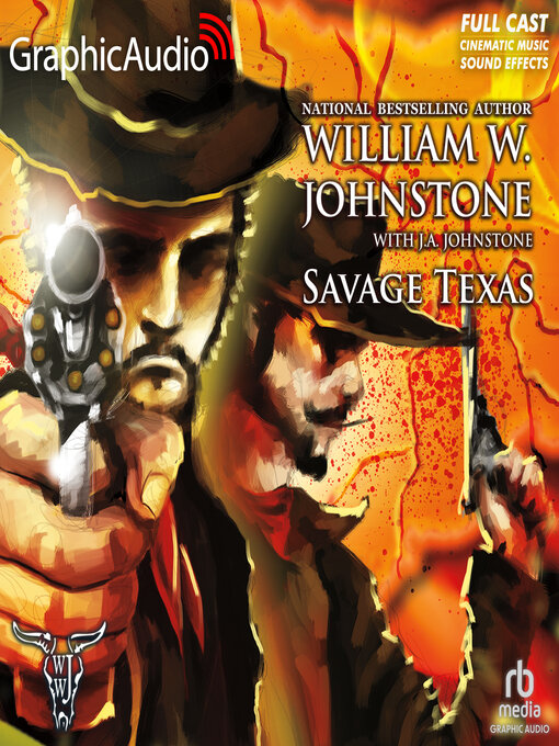 Title details for Savage Texas by William W. Johnstone - Available